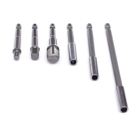 otsikute adapterite ja pikenduste komplekt trellile 16 osa KD10955 4 – 3 – Tööriistad24