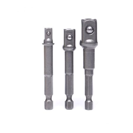 otsikute adapterite ja pikenduste komplekt trellile 16 osa KD10955 6 – 5 – Tööriistad24