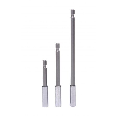 otsikute adapterite ja pikenduste komplekt trellile 16 osa KD10955 7 – 6 – Tööriistad24