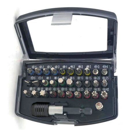 otsikute komplekt trellile 32osa KD10472 3 – 1 – Tööriistad24