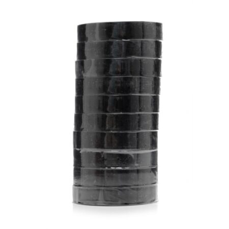 pvc isoleerteip 10tk must KD10916 1 – 1 – Tööriistad24