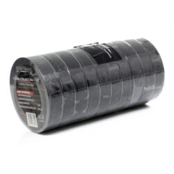 pvc isoleerteip 10tk must KD10916 2 – 40 – Tööriistad24
