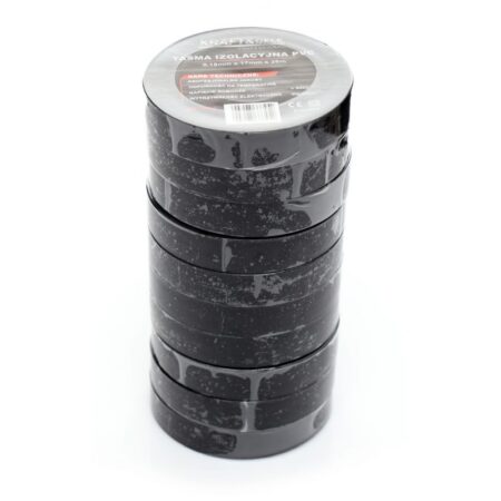 pvc isoleerteip 10tk must KD10916 3 – 2 – Tööriistad24