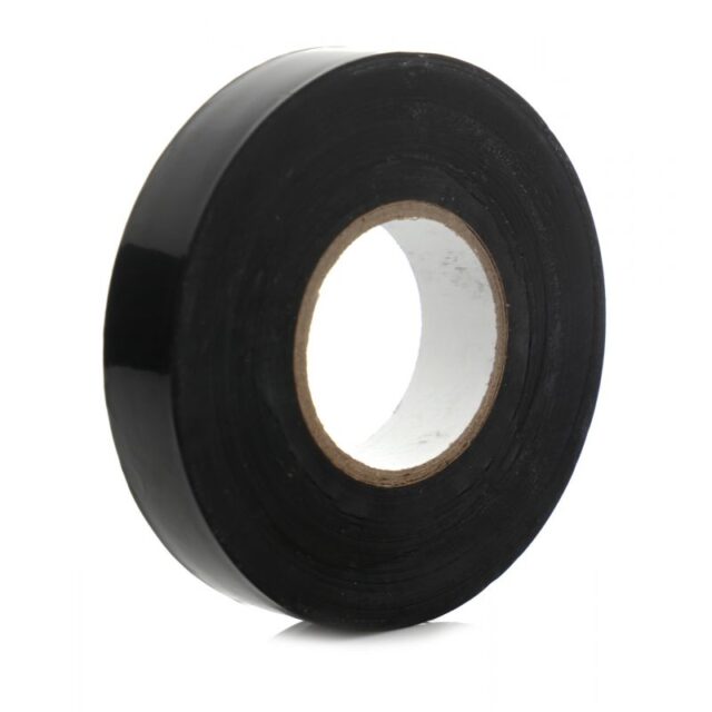 PVC isoleerteip 10tk. Must - Image 4