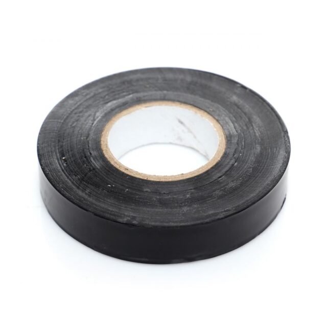PVC isoleerteip 10tk. Must - Image 5