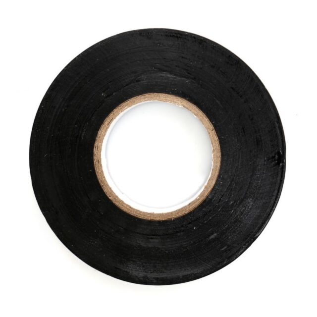 PVC isoleerteip 10tk. Must - Image 6