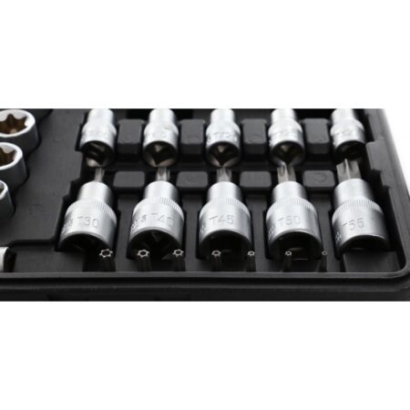 torx otsikute ja padrunite komplekt 30tk kd KD10242 5 – 4 – Tööriistad24