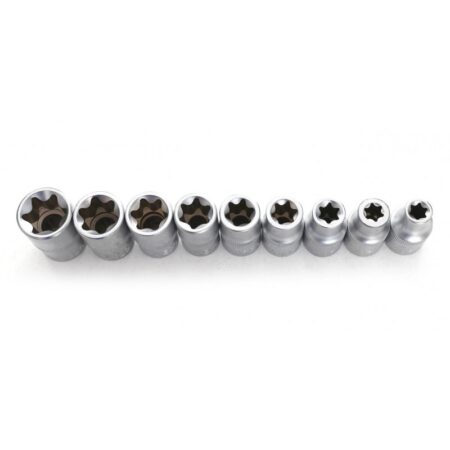torx padrunite komplekt 9tk KD10227 3 – 2 – Tööriistad24
