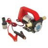 Diiselkütuse ja õli pump 12V/155W 40L/min