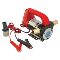 Diiselkütuse ja õli pump 12V/155W 40L/min