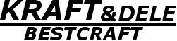 kraftdele bestcraft logo – 5 – Tööriistad24