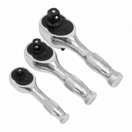 Pisikeste narrede komplekt 3 osa 1/4″ 3/8″ 1/2″ Satra