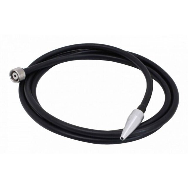 Suitsugeneraator, 12V sõiduki lekketester koos adapteritega - Image 3