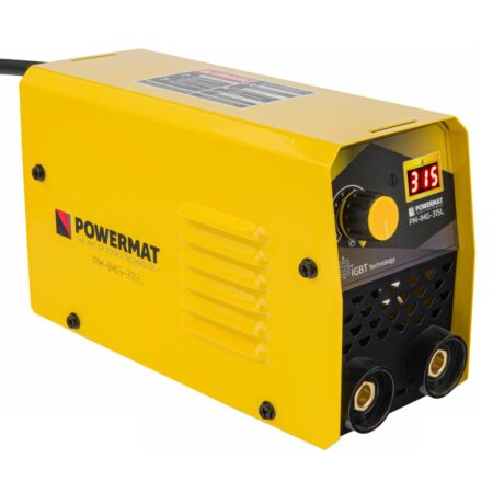 Inverterkeevitus - elektroodkeevitus MMA 315A