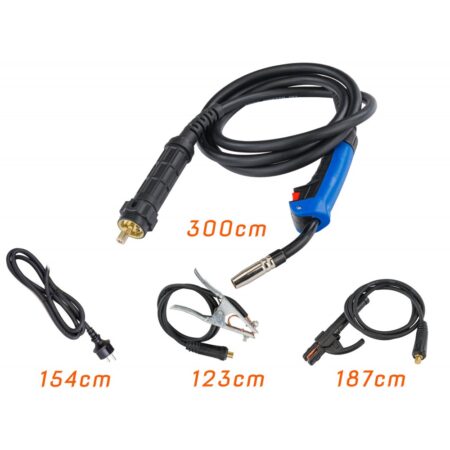 traatkeevitus mig mag tig mma inverter 250a pm1187 7 – 6 – Tööriistad24
