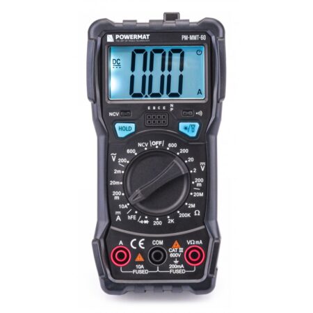 Universaalne digitaalne multimeeter PM-MMT-60
