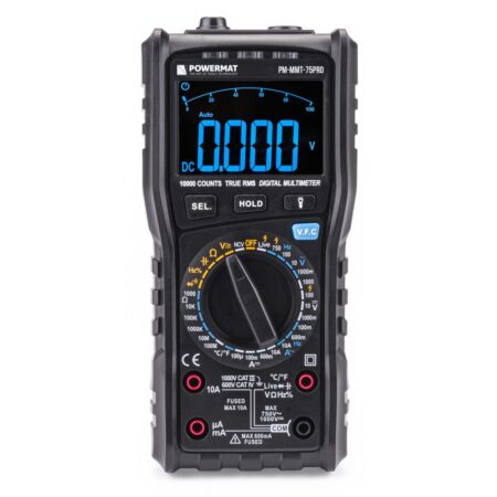 Universaalne digitaalne multimeeter PM-MMT-75PRO