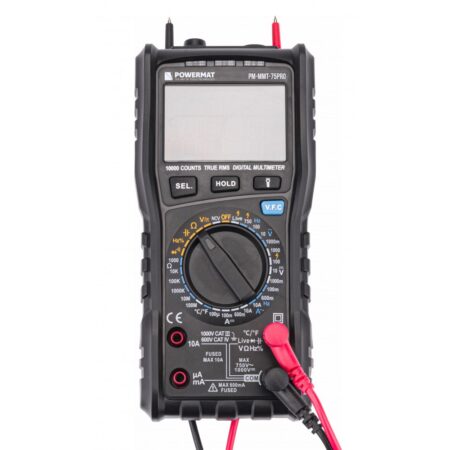 universaalne digitaalne multimeeter pm mmt 75pro pm1045 9 – 8 – Tööriistad24