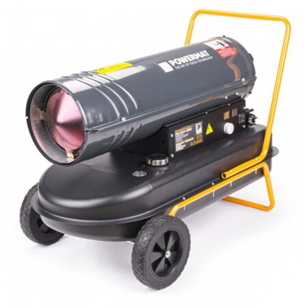 Diiselpuhur 40kw LCD-ekraan