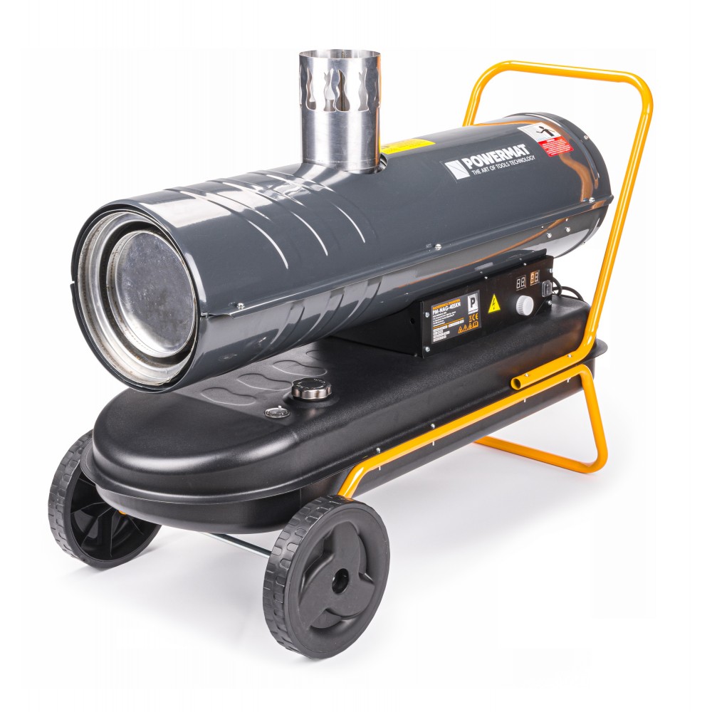 Korstnaga diiselpuhur 40kw LCD-ekraan 1 Korstnaga diiselpuhur 40kw LCD-ekraan