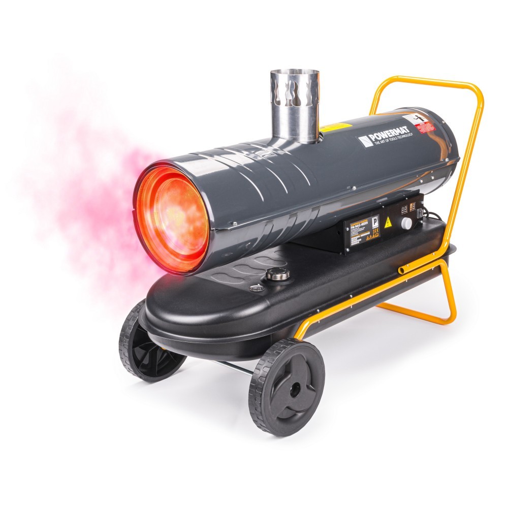 Korstnaga diiselpuhur 40kw LCD-ekraan 11 Korstnaga diiselpuhur 40kw LCD-ekraan - Image 11