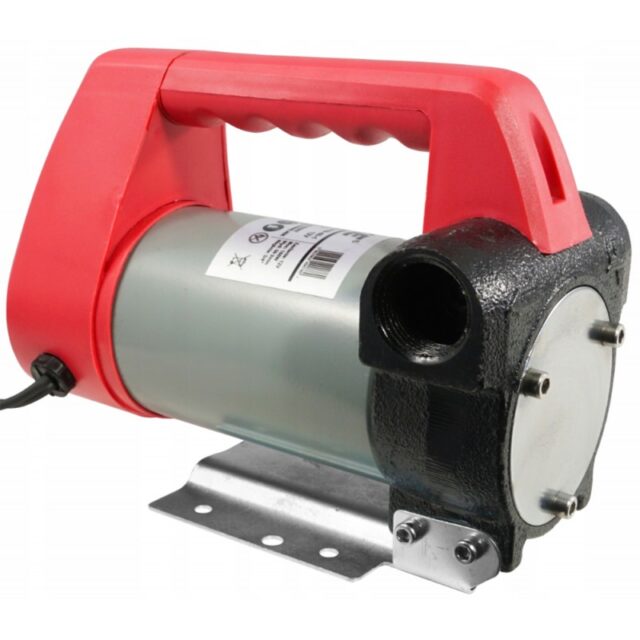 Diiselkütuse ja õlipump 12v  50 l/min Verke - Image 2