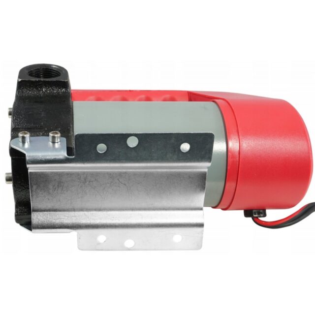 Diiselkütuse ja õlipump 12v  50 l/min Verke - Image 4