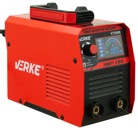 Inverterkeevitus – elektroodkeevitus IGBT-180T LCD VERKE