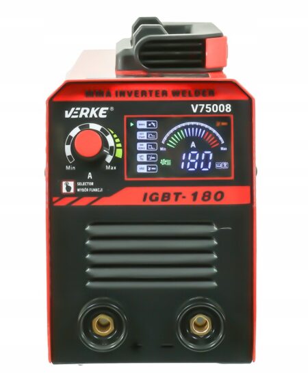 inverterkeevitus elektroodkeevitus igbt 180t lcd verke V75008 3 – 2 – Tööriistad24