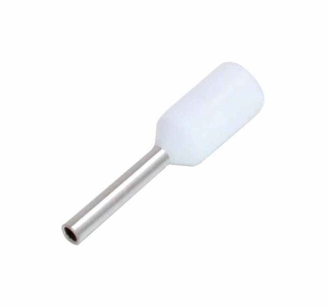 Isolatsiooniga kaabli hülss 0.5mm2 100tk - Image 2