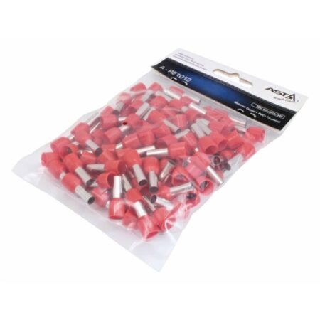 Isolatsiooniga kaabli hülss 10mm2 100tk