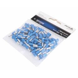 Isolatsiooniga kaabli hulss 2.5mm2 100tk TM A BE2508 1 – 65 – Tööriistad24