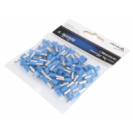 Isolatsiooniga kaabli hülss 2.5mm2 100tk
