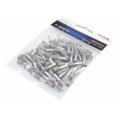 Isolatsiooniga kaabli hülss 4.0mm2 100tk