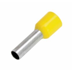 Isolatsiooniga kaabli hulss 6.0mm2 100tk TM A YE6012 2 – 1 – Tööriistad24
