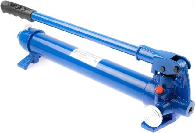 Käsi hüdropump 10T - Image 3