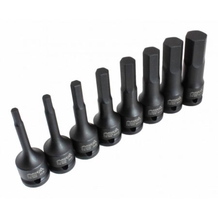Kuuskant lookpadrunid pikad 1 2 78mm ASTA TM A 1MHEX8 3 – 2 – Tööriistad24