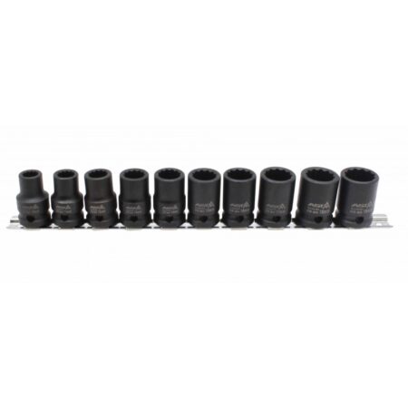 Lookpadrunite komplekt 1 2 12 kant 10 19mm TM 525SET10 4 – 3 – Tööriistad24