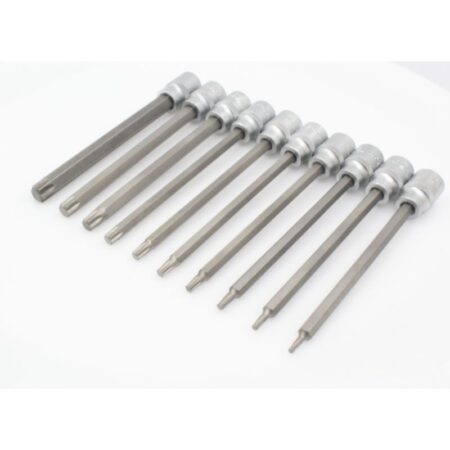 Torx padrunid ekstra pikad 140mm 3 9 TM S TL1038 2 – 1 – Tööriistad24