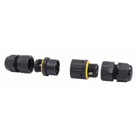 Veekindel liitmik elektrijuhtmele- pistik 0.5-2.5MM2