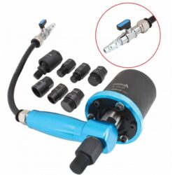 Vibratsiooniga pihusti eemaldamise komplekt pneum TM A VA7P 3 – 2 – Tööriistad24