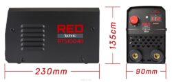 elektroodkeevitus inverter mma lcd 314a igbt rtsi0048 14 – 12 – Tööriistad24