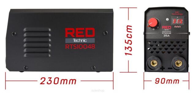 Elektroodkeevitus inverter MMA LCD 314A IGBT - Image 13