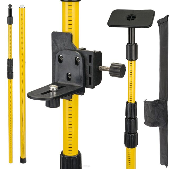 Laseri statiiv 4m