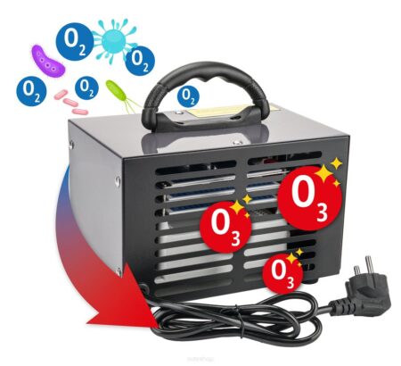 osooni generaator 120w 28 g h pm1171 3 – 2 – Tööriistad24