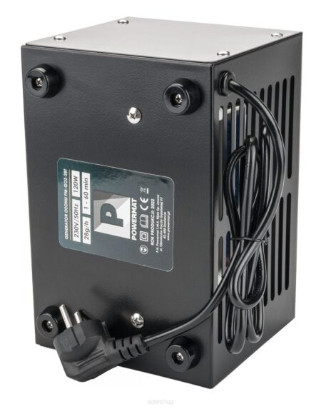 osooni generaator 120w 28 g h pm1171 5 – 4 – Tööriistad24