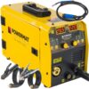 Traatkeevitus 220A MIG/MAG MMA LIFT-TIG FLUX SYNERGY