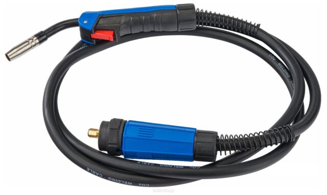 Traatkeevitus 220A MIG/MAG MMA LIFT-TIG FLUX SYNERGY - Image 15