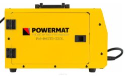 traatkeevitus 220a mig mag mma lift tig flux synergy pm1240 7 – 6 – Tööriistad24