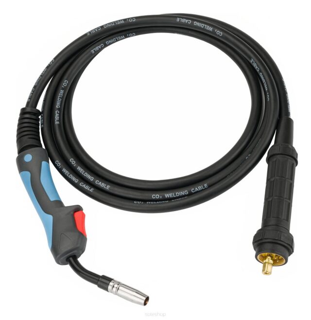 Traatkeevitus 250A MIG/MAG MMA LIFT-TIG SYNERGY RED - Image 10